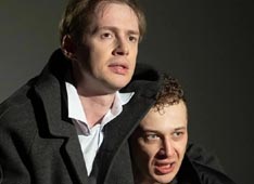 Бескакотов С.С. Поэт 1 — «Человек. Или Тень» Пушкина, Есенина, Рыжего